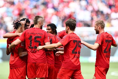 POTPUNO LUDILO U BUNDESLIGI Ajntrahtu pripao duel za Ligu šampiona, Dortmund se provukao do elite, Lajpcig ostao bez Evrope