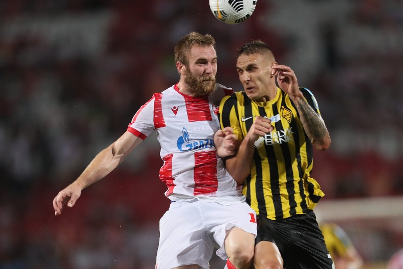 GOTOVO SAVRŠENO Zvezda jednom nije uspela da prođe iz drugog kola kvalifikacija, trener odmah smenjen!