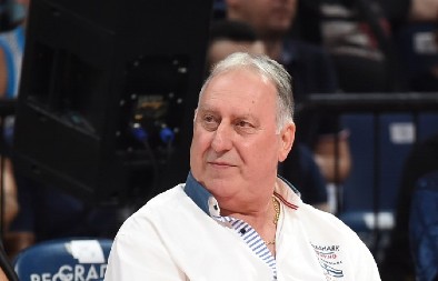 VELIKA ČAST Ratko Radovanović i zvanično u Kući slavnih