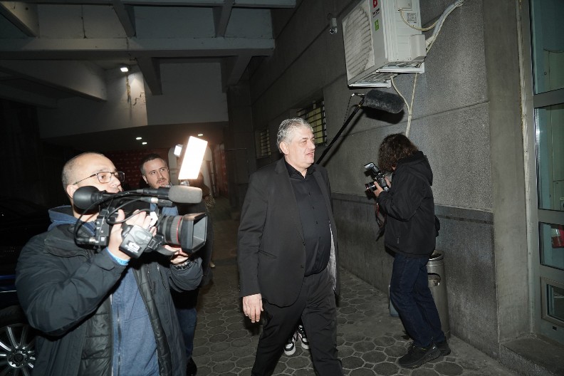 TUGA U DOMU TONIJA BIJELIĆA Tek što je saznao da će postati deda, bivši muž Dragane Mirković nem od bola