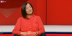 LJILJANA SMAJLOVIĆ: "Meni ovo liči na OBOJENU REVOLUCIJU!" (VIDEO)