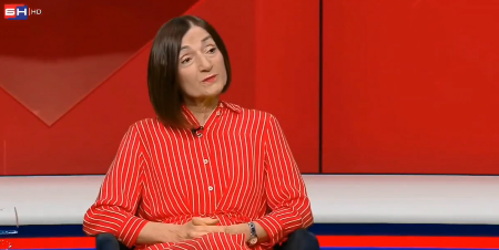 LJILJANA SMAJLOVIĆ: "Meni ovo liči na OBOJENU REVOLUCIJU!" (VIDEO)