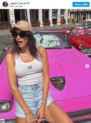 Ne ide u teretanu, ali ima stomak kao manekenka: Jelisaveta Orašanin otkrila jelovnik koji briše salo, evo šta doručkuje svakog jutra