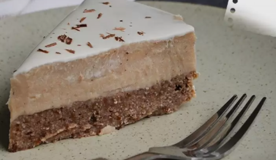 KESTEN TORTA Nepečena poslastica skupog ukusa gotova za tili čas, a preukusna