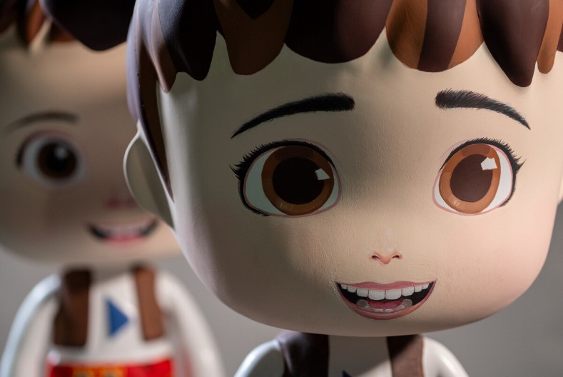 MASKOTE EKSPA ĆE DOBITI ZVANIČNA IMENA Učestvujte i vi i glasajte – podsetite se značenja prelepih srpskih imena, Rastko i Milica