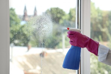 STAKLO BLISTA BEZ TRUNKE MUKE 1 sastojak iz kuhinje pere prozore bolje od sirćeta, ne treba vam ni krpa