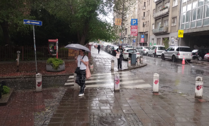 U NAREDNA DVA SATA OVA MESTA U SRBIJI POGAĐA OLUJA! Hitno se oglasio RHMZ, od srede kreće vremenski rolerkoster!