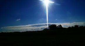 NOČAS OBAVEZNO POGLEDAJTE U NEBO I POTRAŽITE OVAJ ZNAK Danas je sveti dan na koji su nevernici prestali da sumnjaju