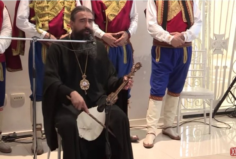 MITROPOLIJA CRNOGORSKO PRIMORSKA: Odluka o proglašenju Metodija za mitropolita prirodna i logična