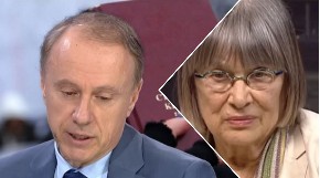 LUTKA U RUKAMA NATAŠE KANDIĆ Crni Đokiću! Evo ko je žena koja je forsirala rektora za blokadersku listu!