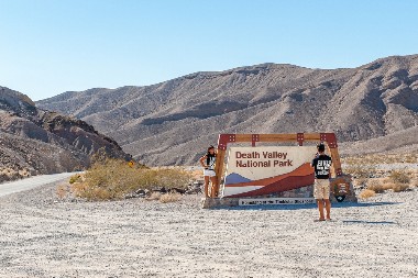 Priroda na ivici opstanka – paklena lepota Doline smrti