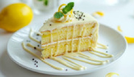 OSVEŽAVAJUĆA LIMUN TORTA Poslastica u savršenom slatko-kiselkastom spoju