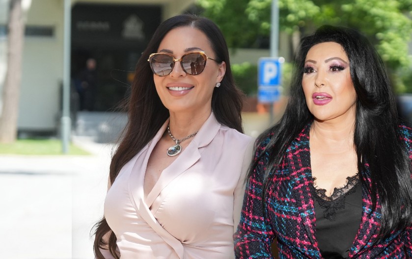 "UNAPRED JOJ GOVORIM..." Ceca Ražnatović se javno obratila Dragani Mirković, sad je jasno u kakvom su odnosu dve pevačice koje godinama ne pričaju