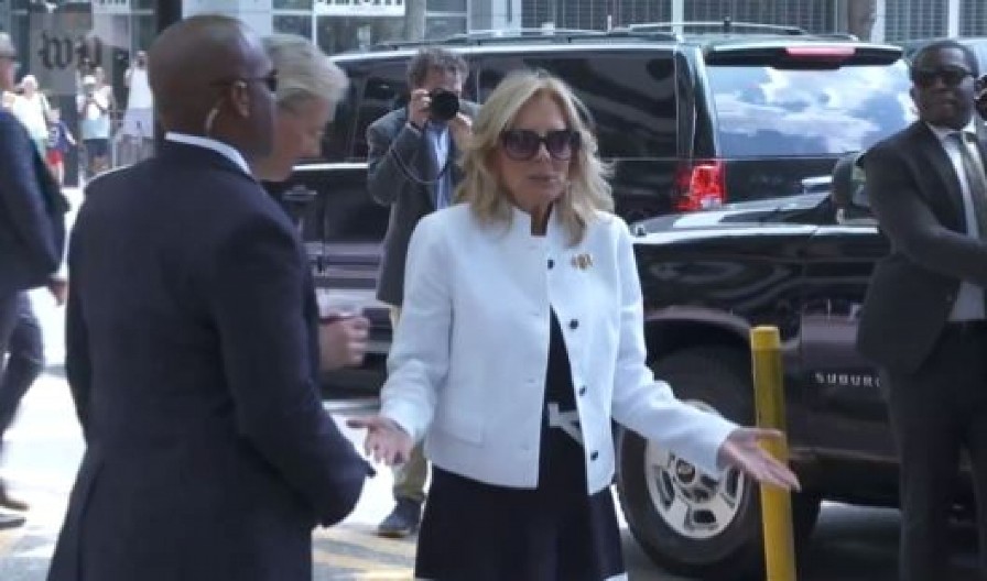 SKANDAL! bajdenova žena optužena za ZLOSTAVLJANJE starijih osoba!