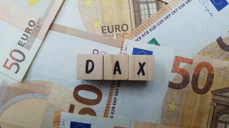 POVEĆANA AKTIVNOST NA EVROPSKOJ BERZI Frankfurtski DAX dostigao rekordnu vrednost
