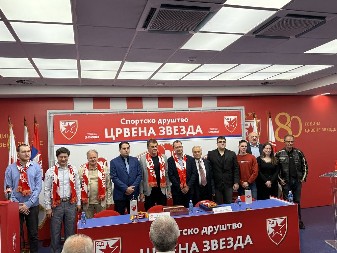 OBELEŽEN VELIKI JUBILEJ Crvena zvezda proslavila 80. rođendan šahovskog kluba (VIDEO)