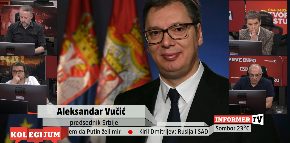 PUŠTATE TERORISTE I PUČISTE NA SLOBODU Predsednik Vučić oštro o ukidanju pritvora profesorki Mariji Vasić, Lazaru Diniću i Ladi Jovoviću