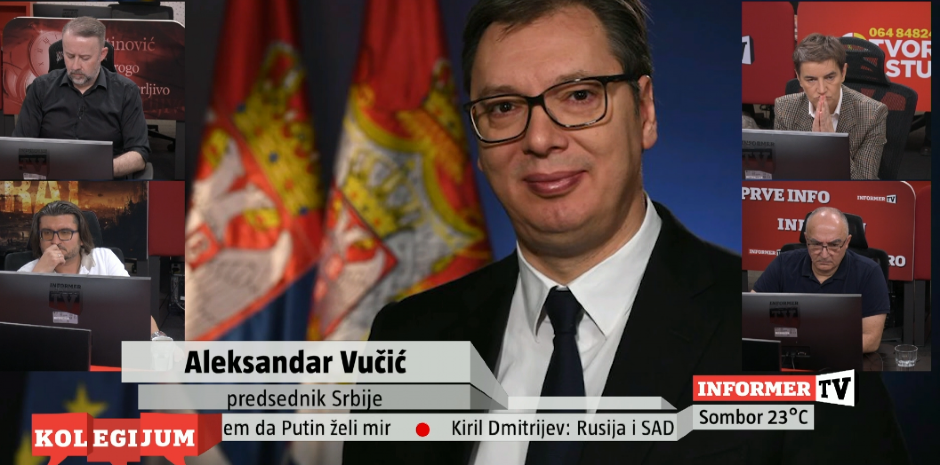 PUŠTATE TERORISTE I PUČISTE NA SLOBODU Predsednik Vučić oštro o ukidanju pritvora profesorki Mariji Vasić, Lazaru Diniću i Ladi Jovoviću