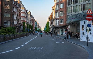 BELGIJA PARALISANA Radnici u generalnom štrajku, zatvorene čak i jaslice