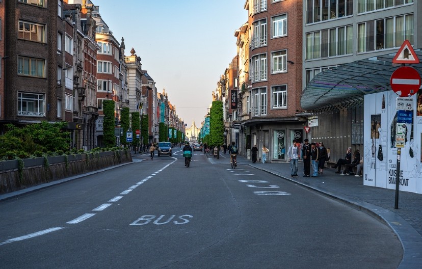 BELGIJA PARALISANA Radnici u generalnom štrajku, zatvorene čak i jaslice