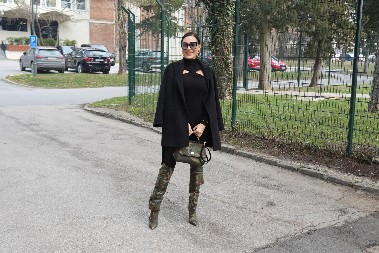 ZBOG ŠTIKLI SU JE SVI POGREŠNO PROCENJIVALI Evo koliko je zapravo visoka Ceca i kako je skinula višak kilograma