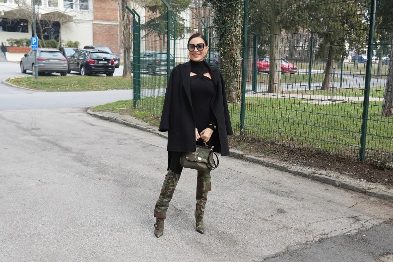 ZBOG ŠTIKLI SU JE SVI POGREŠNO PROCENJIVALI Evo koliko je zapravo visoka Ceca i kako je skinula višak kilograma