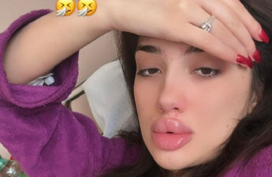 DISKVALIFIKOVANA UČESNICA ELITE TRUDNA Ušla u 9. mesec, stala na vagu i pokazala šok detalj: "Zatrudnela sa..." (FOTO)