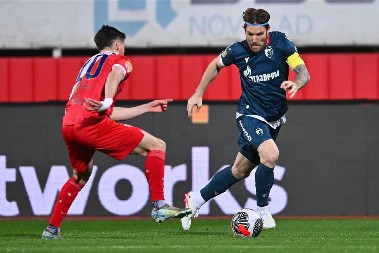 TRADICIJA JE NA STRANI ZVEZDE Crveno-beli nikada nisu izgubili od Vojvodine u finalu Kupa