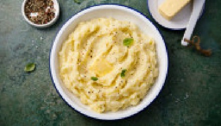 SAVRŠENI PIRE KROMPIR BEZ MLEKA Ispratite ove trikove i biće savršeno gladak i svilenkast