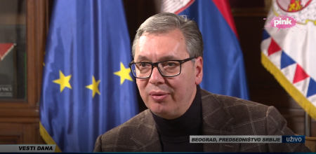 "NEMAJU ONI PROBLEMA SA PARAMA" Vučić o tokovima novca blokadera: Para imaju koliko hoćete