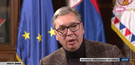 Vučić: Ja sam samo običan čovek, gnevno sam reagovao na odluku Apelacionog suda u Novom Sadu