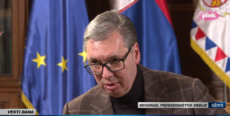 "JASNO JE DA JE REČ O POLITIČKOJ PORUCI OBOJENE REVOLUCIJE" Vučić o odluci prema aktivistima SNS-a koji četiri meseca sede u pritvoru