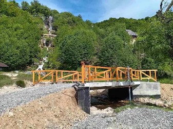 OVO JE MOST LJUBAVI NA PRELEPOM MESTU U SRBIJI Ako ga posetite, jednu stvar morate da znate!