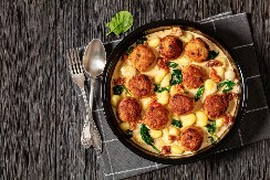 SLASNE NJOKE SA PILETINOM Zasitno jelo koje će vas raspametiti, za ručak koji se pamti