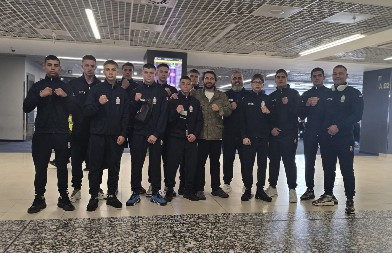 Bratski čas boksa Rusije i Srbije u Sočiju