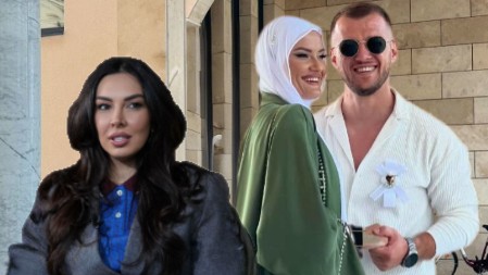 "PONOSI SE ŠTO JE LJUBAVNICA" Pevačeva žena oplela po njegovoj koleginici sa kojom ju je varao!