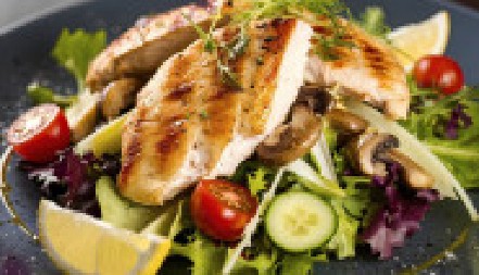 PILEĆA SALATA Savršena za fit liniju pred leto, jedite slobodno koliko hoćete