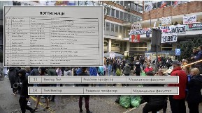 PETICIJA IM PROPALA VEĆ NA PRVOJ STRANI! Isti čovek se potpisao dva puta ZA SVAKI SLUČAJ - ovo je smejurija (FOTO)