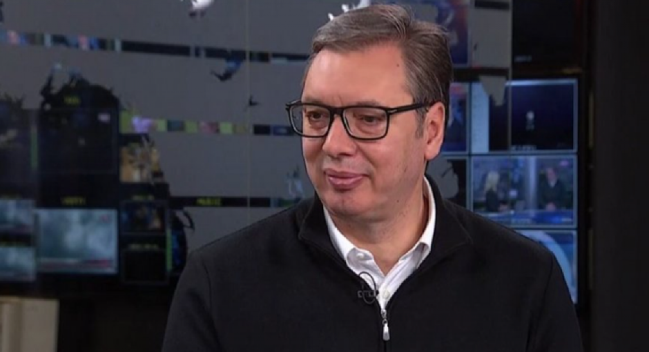 ŠEST MESECI SU SRBIJU RAZARALI BLOKADAMA Vučić: Samo ako budemo ujedinjeni i radili snažnije možemo da vratimo Srbiju na put uspeha