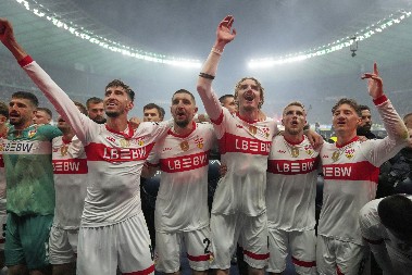 TROFEJ POSLE 18 GODINA Štutgart osvojio Kup Nemačke i obezbedio Ligu Evrope