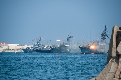 RASPALILI BLIZU KRITIČNOG OSTRVA ZA RUSUU! Japanci otvorili vatru bez najave