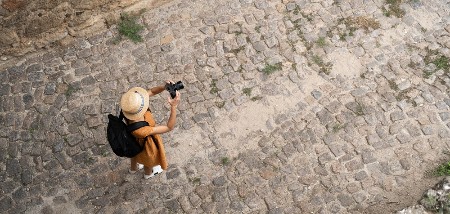 TURISTI KRADU KALDRMU Grad morao da reaguje