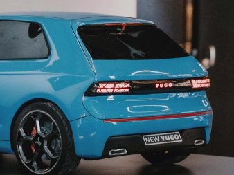 POVRATAK LEGENDE Šta sve znamo o novom Jugu