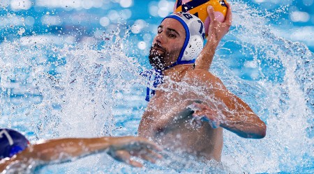 POBEDNIK U Vaterpolo klubu Radnički sve pobednik do pobednika, a sada i po imenu