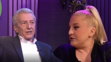 VODITELJKA POTKAČILA MIROSLAVA ILIĆA: "Uradila bih mu DNK test, ima neku decu koja su njegova, a kaže da nisu!"