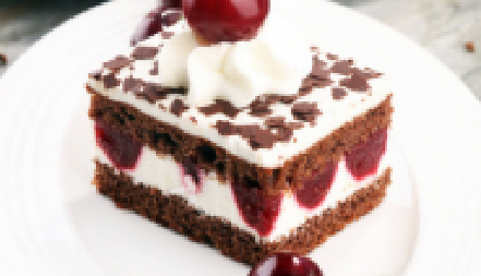 ŠVARCVALD KOCKE Priprema je jednostavna, a smazaće se očas posla, najbolje odmah stavite duplu meru