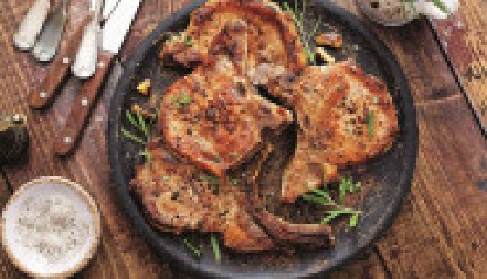 KRMENADLE SA BELIM LUKOM Pikantno jelo za one izbirljive, a meso se lepi za prste