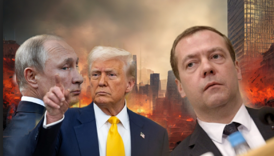 ŽESTOKO SE USIJALO IZMEĐU AMERIKE I RUSIJE ZBOG OBJAVE O TREĆEM SVETSKOM RATU! "Mi čekamo..."