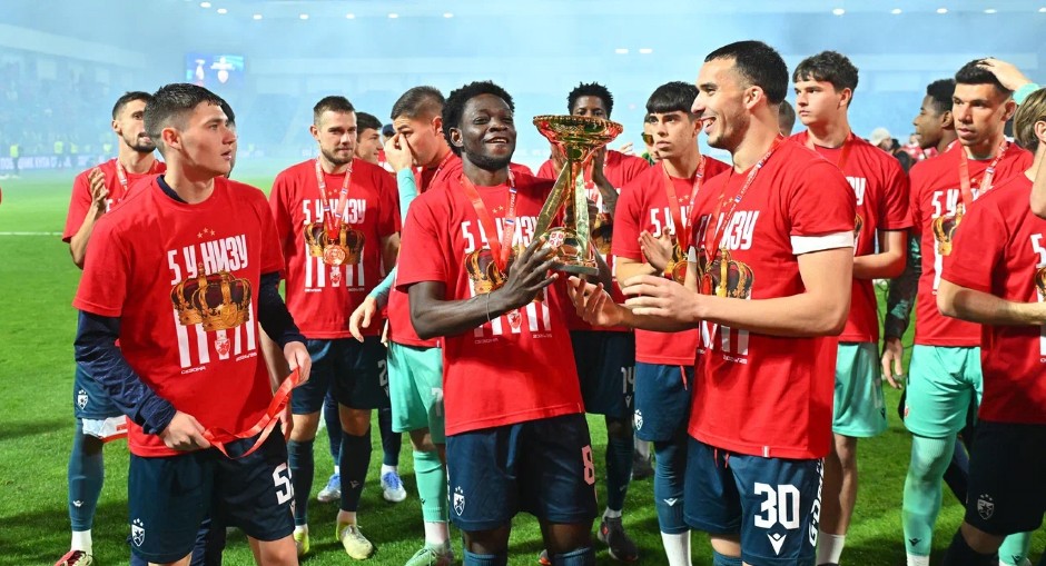 BOGATA PONUDA STIŽE NA "MARAKANU" Seltik sprema novac za Zvezdinog bisera, očekuje se najmanje 10.000.000 evra