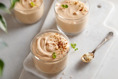 ČOKOLADNI MUS Gotov za pola minuta, a nikad kremastiji i slađi, poćiće vam voda na usta